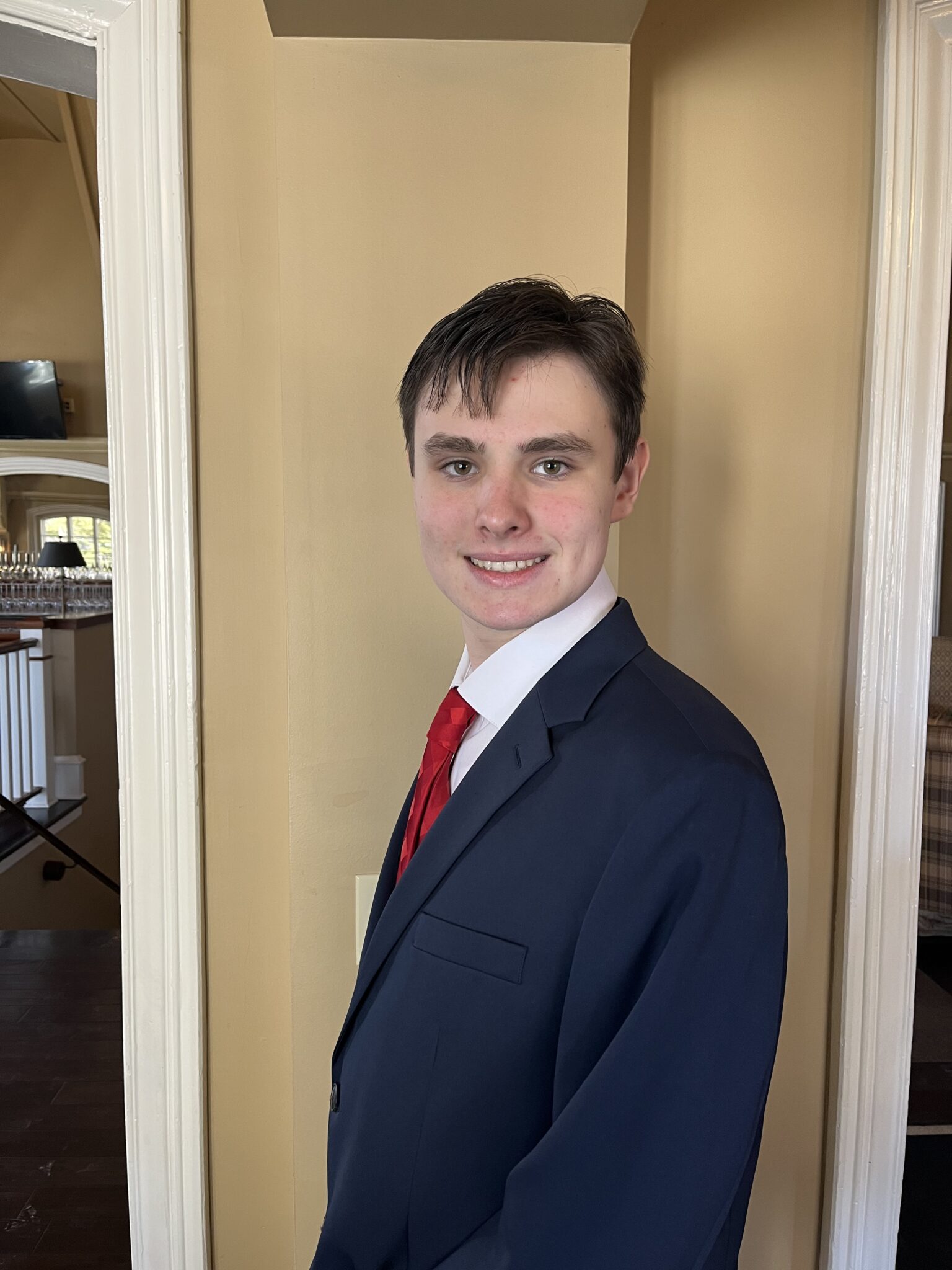 Haverford High School golf caddie earns full ride to Penn State John